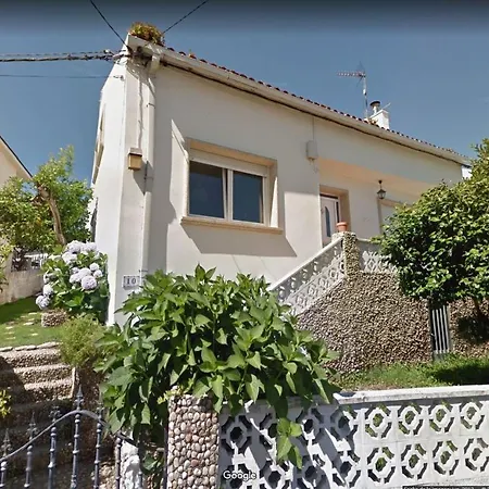 Arosa Island Vacacional Holiday home Isla de Arosa
