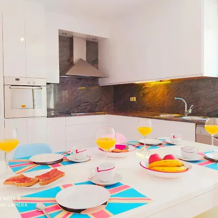 Holiday home Arosa Island Vacacional *