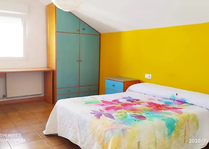 Arosa Island Vacacional 艾利亚德亚罗萨